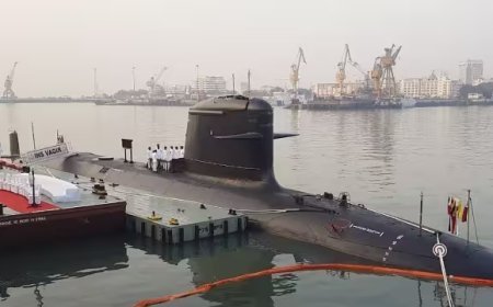 फ्रांस ने भारत को दिया परमाणु पनडुब्बियां बनाने का ऑफर, AUKUS डील से बौखलाए चीन को लगेगी मिर्ची