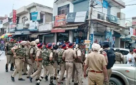 खालिस्तान समर्थक अमृतपाल और उसके 6 साथी गिरफ्तार