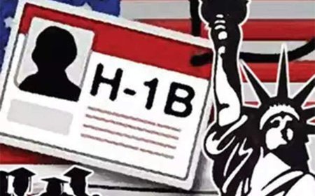 नौकरी छूटने वाले एच1बी वीजा धारकों पर गहराता जा रहा संकट