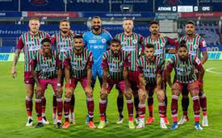 ISL फाइनल में BFC को  पेनल्टी शूटआउट में हरा कर ATK Mohun Bagan फिर बना चैंपियन