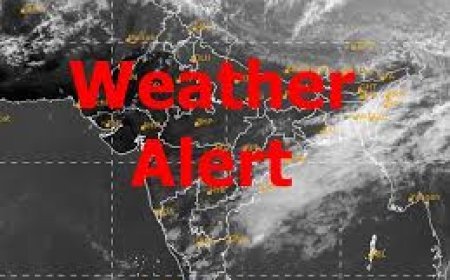 22 मार्च तक मौसम विभाग ने जारी किया गया रेड अलर्ट, बिना जरूरी काम घर से न निकले बाहर