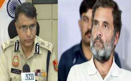 दिल्ली पुलिस के नोटिस का राहुल गांधी ने दिया जवाब, पूछा- क्या कभी सत्ता पक्ष से ऐसे सवाल किए गए?