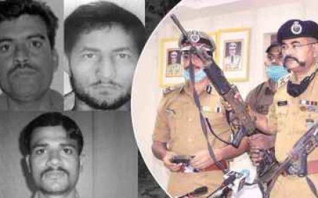 छह सालों में यूपी में 10,713 एनकाउंटर