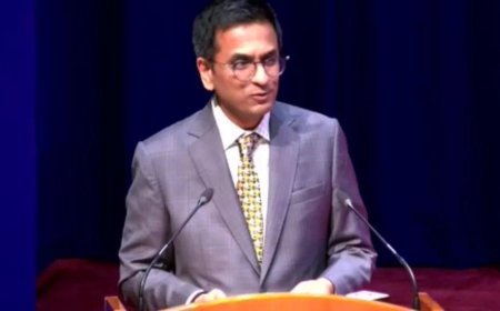 CJI चंद्रचूड़ बोले- यौन रुझान का जजों की योग्यता से लेना-देना नहीं