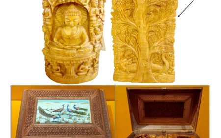 प्रधानमंत्री नरेंद्र मोदी ने जापान के पीएम फुमिओ किशिदा को दिया खास गिफ्ट