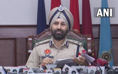 वारिस पंजाब दे प्रमुख अमृतपाल को पनाह देने वाली महिला गिरफ्तार