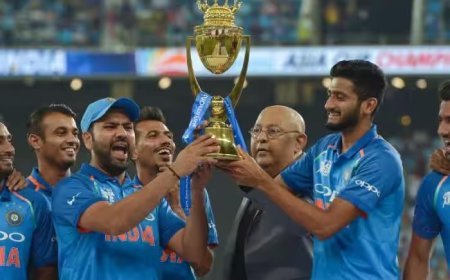 पाकिस्तान में ही होगा एशिया कप 2023, कहीं बाहर होंगे भारत के मैच