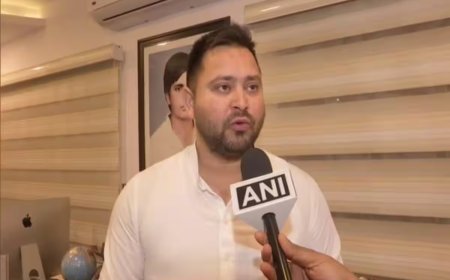 देश में अघोषित आपातकाल, जो बीजेपी के खिलाफ बोलेगा उसे फंसाया जाएगा-तेजस्वी यादव