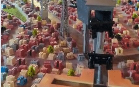 काशी में PM ने किया रोप-वे का शिलान्यास