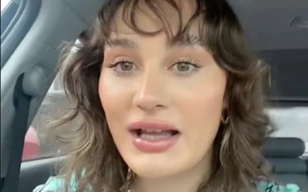 इंटरव्यू लेने वाला शख्स निकला एक्स-बॉयफ्रेंड