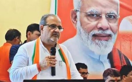 यूपी में भाजपा की नई टीम का एलान, सरकार में मौजूद चार मंत्रियों को संगठन से किया गया अलग