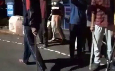 हिमाचल प्रदेश के हमीरपुर के NIT में देर रात भिड़े स्टूडेंट्स, रॉड और पत्थरों से एक दूसरे पर हमला