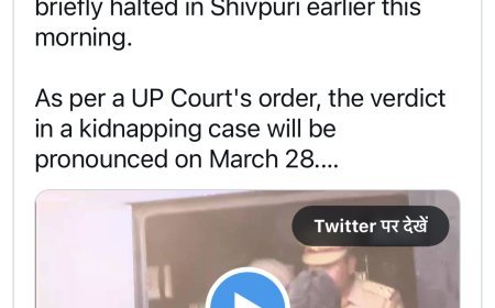 कहां-कहां से गुजर रहा है अतीक अहमद का काफिला