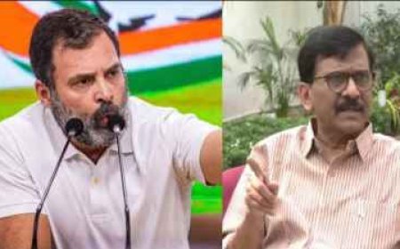 कांग्रेस की बैठक से उद्धव गुट का किनारा, सावरकर पर राहुल के बयान के बाद आई दरार