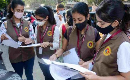 छात्रों को मिला फेक रोल नंबर, छूट गई बोर्ड परीक्षा,