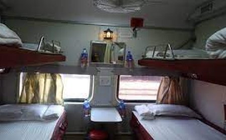 रेलवे ने बदल दिया नियम, ट्रेन के AC कोच में नहीं दिखेंगे गंदे चादर और कंबल,