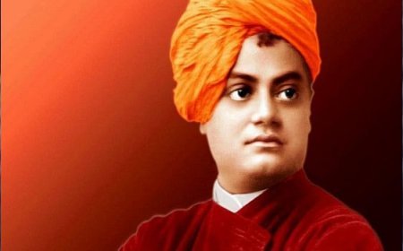 स्वामी विवेकानंद
