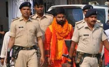 मनीष कश्यप को तमिलनाडु पुलिस अपने साथ ले गई