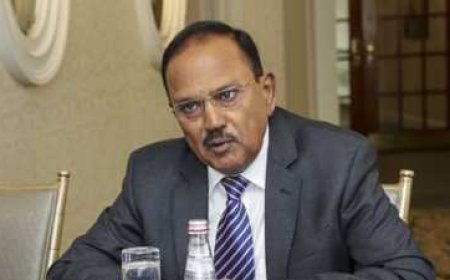 अजीत डोभाल ने चीन-पाकिस्तान पर साधा निशाना, आतंकवाद और विस्तारवादी नीति को लेकर कही ये बात