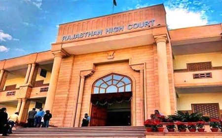 राजस्थान HC ने फैसला पलटा, फांसी की सजा पाने वाले चारों दोषी बरी