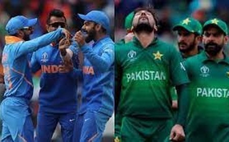 वर्ल्ड कप 2023 के पाकिस्तान अपने मुकाबले भारत में नहीं खेलेगा