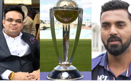 भारतीय किकेट बोर्ड /के एल राहुल