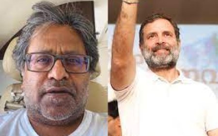 'पप्पू...साबित करो मैं भगोड़ा हूं' - ललित मोदी