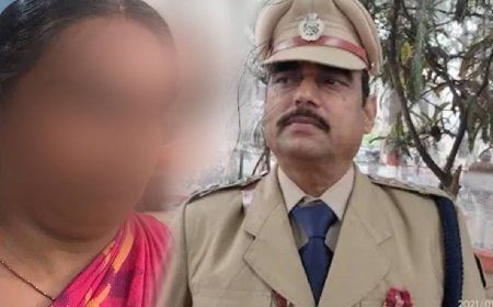 कॉलगर्ल सप्लायर ने कहा रात गुजारने के बाद DSP नहीं देते थे पैसा