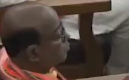 विधानसभा में पोर्न देख रहे थे BJP विधायक