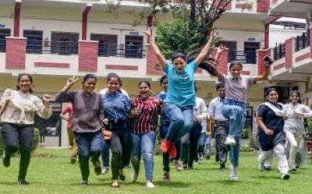 बिहार बोर्ड 10वीं के नतीजे जारी