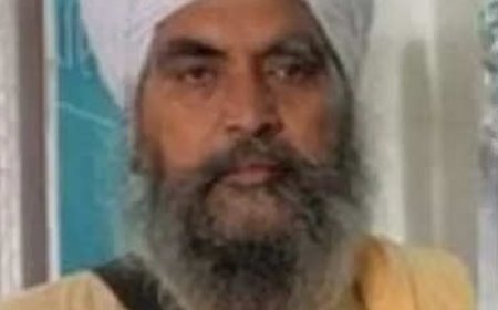 सिख ग्रंथी पर हमला, पैर काटकर ले गए हमलावर