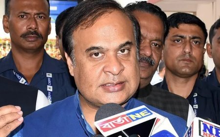 'मानहानि का केस करूंगा अगर मेरे खिलाफ एक भी शब्द बोले' - हिमंत बिस्वा सरमा