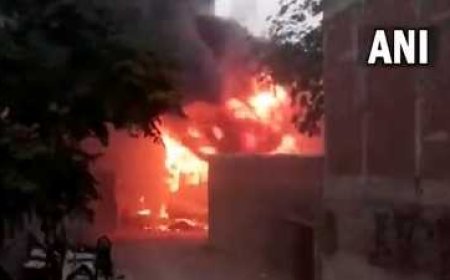 रामनवमी जुलूस पर सासाराम के बाद नालंदा में भी भड़की हिंसा, तीन लोगों को लगी गोली