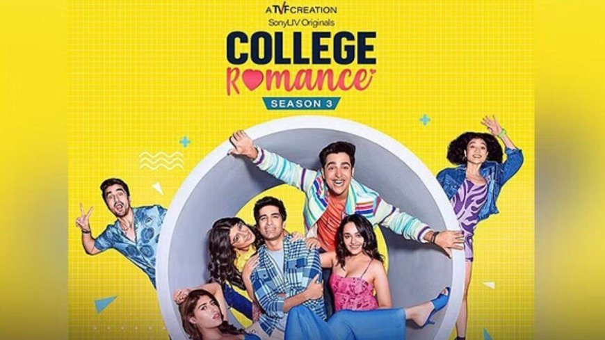 TVF की वेबसीरीज ‘College Romance’ पर FIR का आदेश