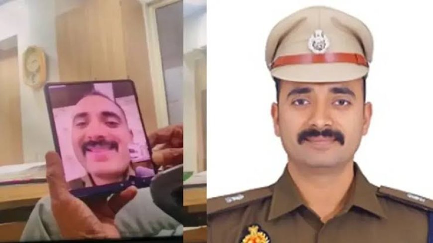 SP देहात अनिरुद्ध कुमार पर गिर सकती है गाज, जांच करने वाले IPS सतीश गणेश पर हुई बड़ी कार्रवाई