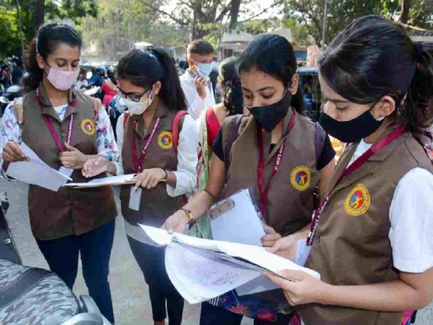 छात्रों को मिला फेक रोल नंबर, छूट गई बोर्ड परीक्षा,