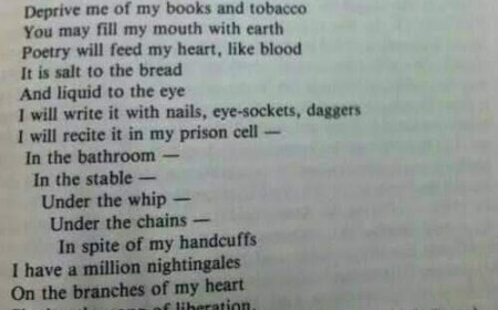 अंग्रेजी कविता