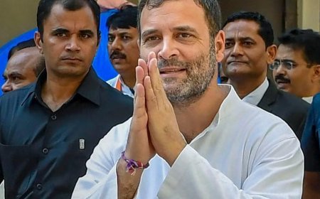 कम नहीं हो रहीं राहुल गांधी की मुश्किलें