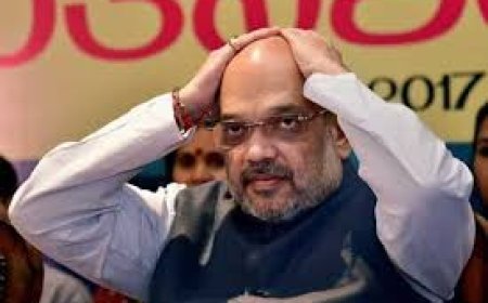 सासाराम में धारा-144 लागू होने के गृहमंत्री अमित शाह का सासाराम दौरा कर दिया गया रद्द