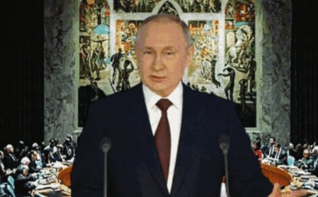 रूस बना UNSC का प्रेसिडेंट