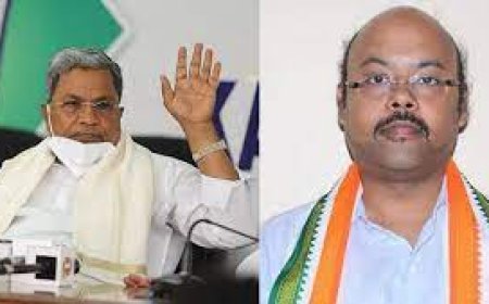 सिद्धारमैया के बेटे यतींद्र ने कहा- मैं कर्नाटक चुनाव नहीं लड़ूंगा