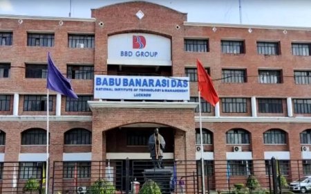 BBD यूनिवर्सिटी की 42 छात्राएं फूड पॉइजनिंग की शिकार