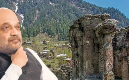 पीओके की सरकार ने अमित शाह के एक प्रस्‍ताव का किया समर्थन