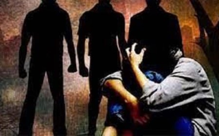 बिहार के दरभंगा में महिला के साथ हैवानियत