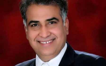 दिल्ली के द्वारका में बदमाशों ने एक वकील को सरेआम गोली मारकर की हत्या