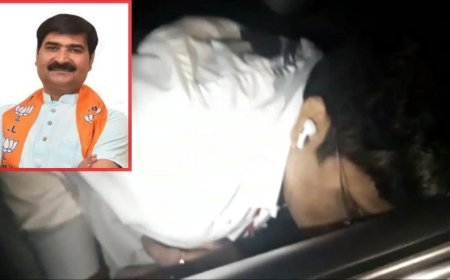 बर्धमान में भाजपा नेता राजू झा की गोली मारकर हत्या