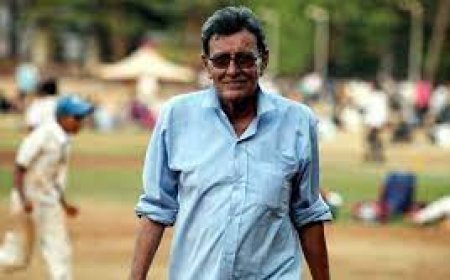 भारत के पूर्व क्रिकेटर सलीम दुर्रानी का निधन