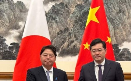 चीन जापान मित्रता