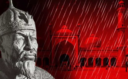 एक किस्सा तैमूर लंग के हवाले से