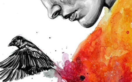 शेर ( खामोश रहने की आदत)